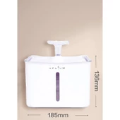 Aclium Kedi Su Sebili 2,4 Lt thumbnail 1