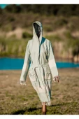 buldanstore Sultan Bornoz (bebe Mavi) S-m L-xl thumbnail 4