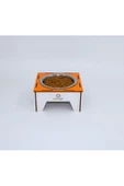 Petmagic Tekli Ekonomik Mama Kabı Ahşap - Çelik Kap thumbnail 11