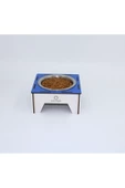 Petmagic Tekli Ekonomik Mama Kabı Ahşap - Çelik Kap thumbnail 5