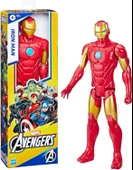 Marvel Avengers Titan Hero Figüre Iron Man E3309-E7873 thumbnail 1