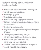 Kuru Üzüm 1 kg thumbnail 2