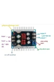 Dc-Dc Converter 20A 300W Step Down Power thumbnail 1