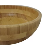 Mien Dayanıklı Bambu Kase 25 cm -1167 thumbnail 4