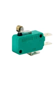 Ic-176c Micro Switch Kısa Makaralı (220v 16a) Ic176c Ic 176c thumbnail 1