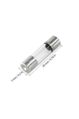 5x20mm Cam Sigorta - 0.75a thumbnail 3
