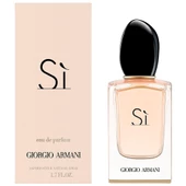 Giorgio Armani Si EDP 100 ml Kadın Parfüm thumbnail 2