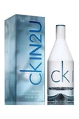 Calvin Klein IN2U EDT 100 ml Erkek Parfüm thumbnail 2