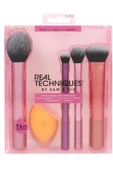 Real Techniques Everyday Essentials Makyaj Fırça Seti thumbnail 2