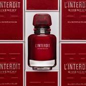 Givenchy L'Inderdit Rouge EDP 80 ml Kadın Parfüm thumbnail 4