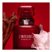 Givenchy L'Inderdit Rouge EDP 80 ml Kadın Parfüm thumbnail 2