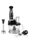Ar1004 Soprano Max Multi Siyah 1000 W Blender Seti thumbnail 1