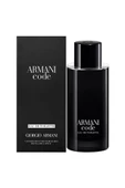 Giorgio Armani Code EDT 125 ML Refillable Erkek Parfüm thumbnail 1