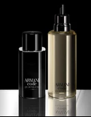 Giorgio Armani Code EDT 75 ml Refillable Erkek Parfüm thumbnail 3