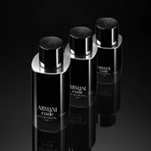 Giorgio Armani Code EDT 125 ML Refillable Erkek Parfüm thumbnail 6