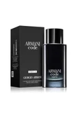 Giorgio Armani Code Parfum EDP 75 ML Refillable Erkek Parfüm thumbnail 1
