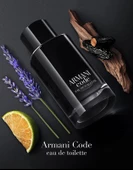 Giorgio Armani Code EDT 75 ml Refillable Erkek Parfüm thumbnail 4