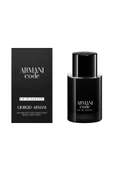 Giorgio Armani Armani Code EDT 50 ml Refillable Erkek Parfüm thumbnail 1