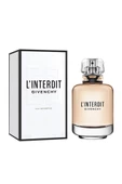Givenchy L‘Interdit EDP 125 ml Kadın Parfüm thumbnail 1