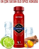 Old Spice Captain Deodorant Body Spray 150 ml thumbnail 3