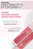 Pastel Plump Up Extra Hydrating Gloss 206 Chic thumbnail 4