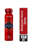 Old Spice Captain Deodorant Body Spray 150 ml thumbnail 2