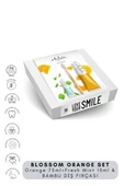 Ohlala Orange Mint 75ML+ Fresh Mint 15ML SET thumbnail 2