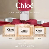 Chloe L‘Eau De Parfum Intense Refillable EDP 100 ml Kadın Parfüm thumbnail 4