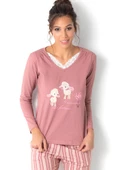 DoReMi Bayan Pijama Takımı thumbnail 6