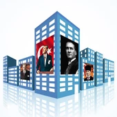 Atatürk Posteri - 1-100*150 cm thumbnail 2