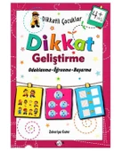 Dikkatli Çocuklar Dikkat Geliştirme 4 Yaş thumbnail 1