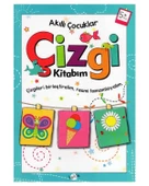 Akıllı Çocuklar Çizgi Kitabım 5 Yaş thumbnail 1