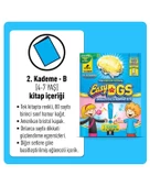 Easy Dikkat Güçlendirme Kitabı 4/7 Yaş B thumbnail 3