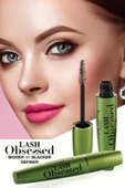 Pierre Cardin Lash Obsessed Siyah Mascara - 10 ML thumbnail 6