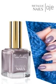 Pierre Cardin Metallic Nails Oje -123 thumbnail 5