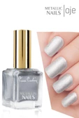 Pierre Cardin Metallic Nails Oje -117 thumbnail 5