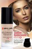 Pierre Cardin HelloMatte Foundation - Sun Beige - 30 ML thumbnail 8