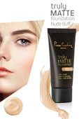 Pierre Cardin Truly Matte Foundation - Nude Buff thumbnail 2