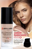 Pierre Cardin HelloMatte Foundation - Tawny Beige - 30 ML thumbnail 5