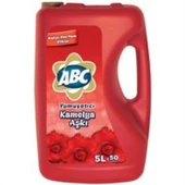 Abc Yumuşatıcı 5Lt Kamelya thumbnail 2