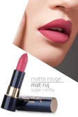 Pierre Cardin Matte Rouge Mat Ruj - Sugar Candy thumbnail 5