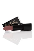 Pierre Cardin Retro Matte Lipstick  - Beige - 143 thumbnail 4