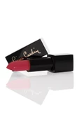 Pierre Cardin Retro Matte Lipstick  - Bright Red - 151 thumbnail 5