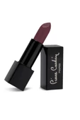 Pierre Cardin Retro Matte Lipstick  - Maroon - 157 thumbnail 3