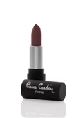 Pierre Cardin Matte Chiffon Touch Lipstick -Maroon -194 thumbnail 2
