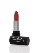 Pierre Cardin Matte Chiffon Touch Lipstick - Red -191 thumbnail 4