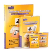 Lamiess  A-4 250 Mıc.Mat Polyester Laminasyon Filmi 100'Lü thumbnail 2