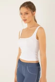 Miorre Seamless Dikişsiz Crop Tişört thumbnail 2