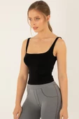 Miorre Seamless Dikişsiz Crop Tişört thumbnail 11