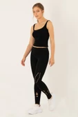 Miorre Seamless Dikişsiz Crop Top Atlet thumbnail 4